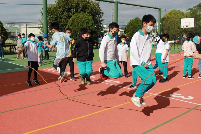 跳繩圖片