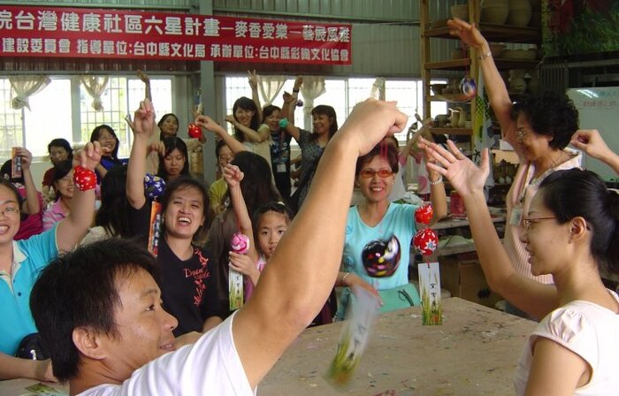 彩陶研習-趙家窯 照片大圖