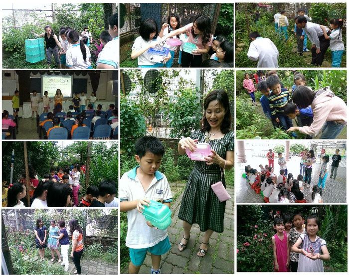 103年文雅蝴蝶季 台中市文雅國小