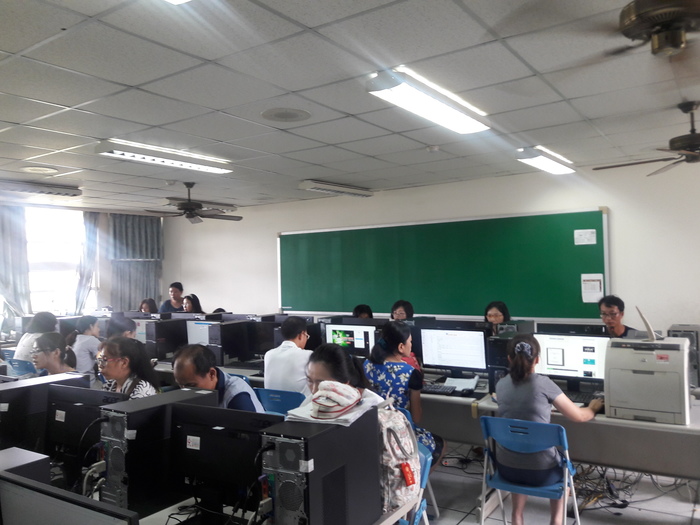 網路素養與自由軟體研習_照片大圖