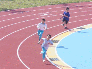 13週年校慶運動會練習照片大圖