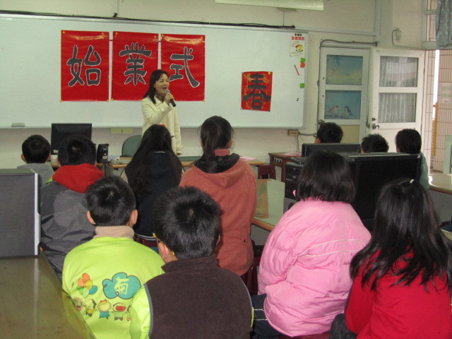 友善校園週,文雅迎開學照片大圖