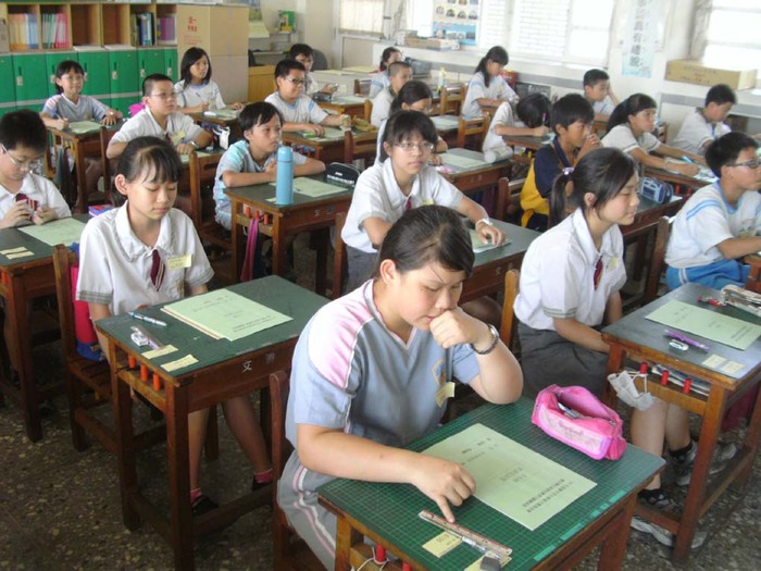 大雅區英語文學習力測驗競賽照片大圖