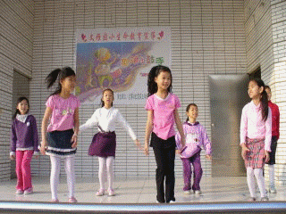 文雅歡樂秀精彩花絮_照片大圖