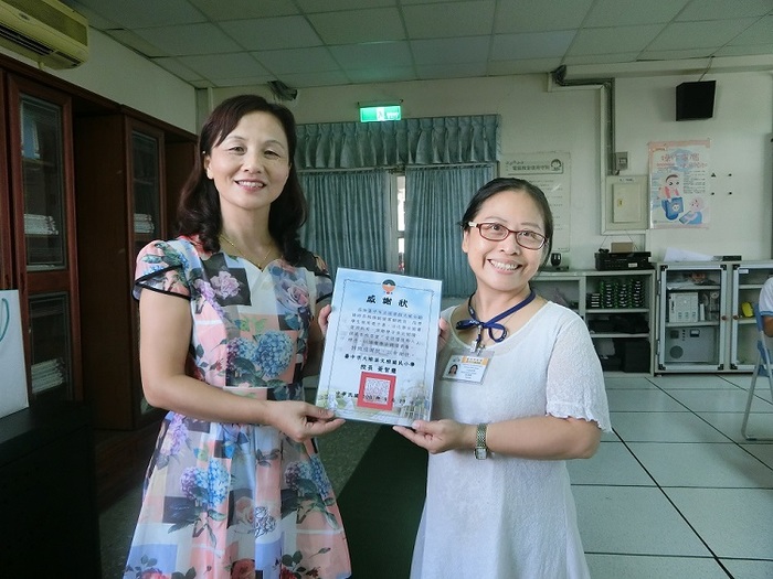 大雅圖書館蒞臨指導電子書使用_照片大圖