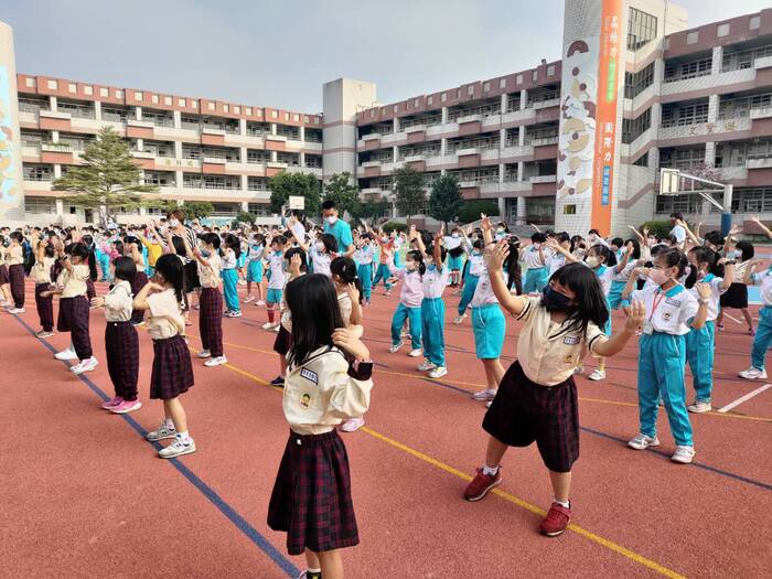 校慶運動會3