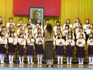 合唱團 照片大圖