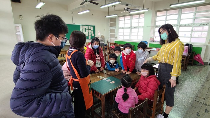 桌遊社