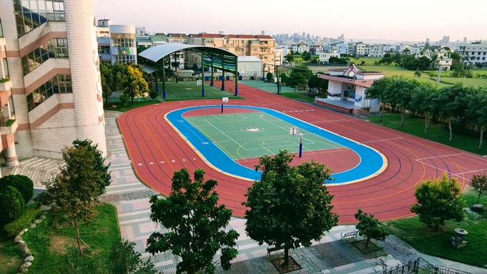 運動場