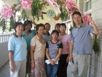 95學年新生入學典禮_照片大圖