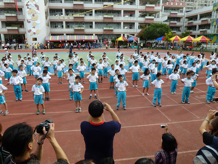 100年校慶運動會 照片大圖